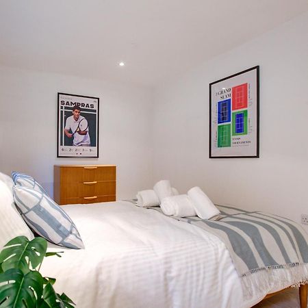 Neoteric Home Wimbledon Village Londres Exterior foto