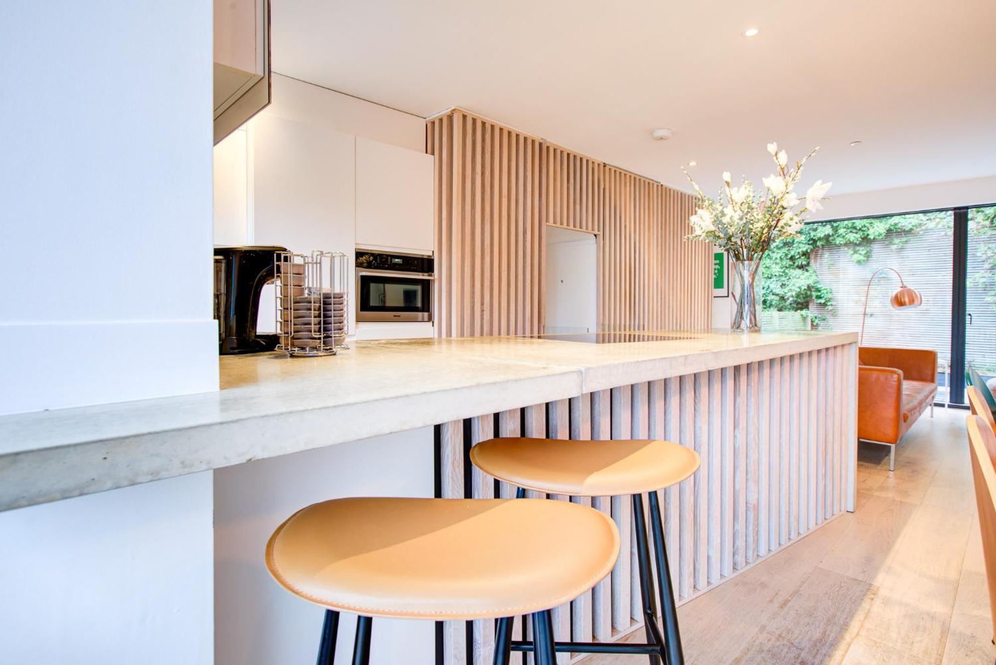 Neoteric Home Wimbledon Village Londres Exterior foto