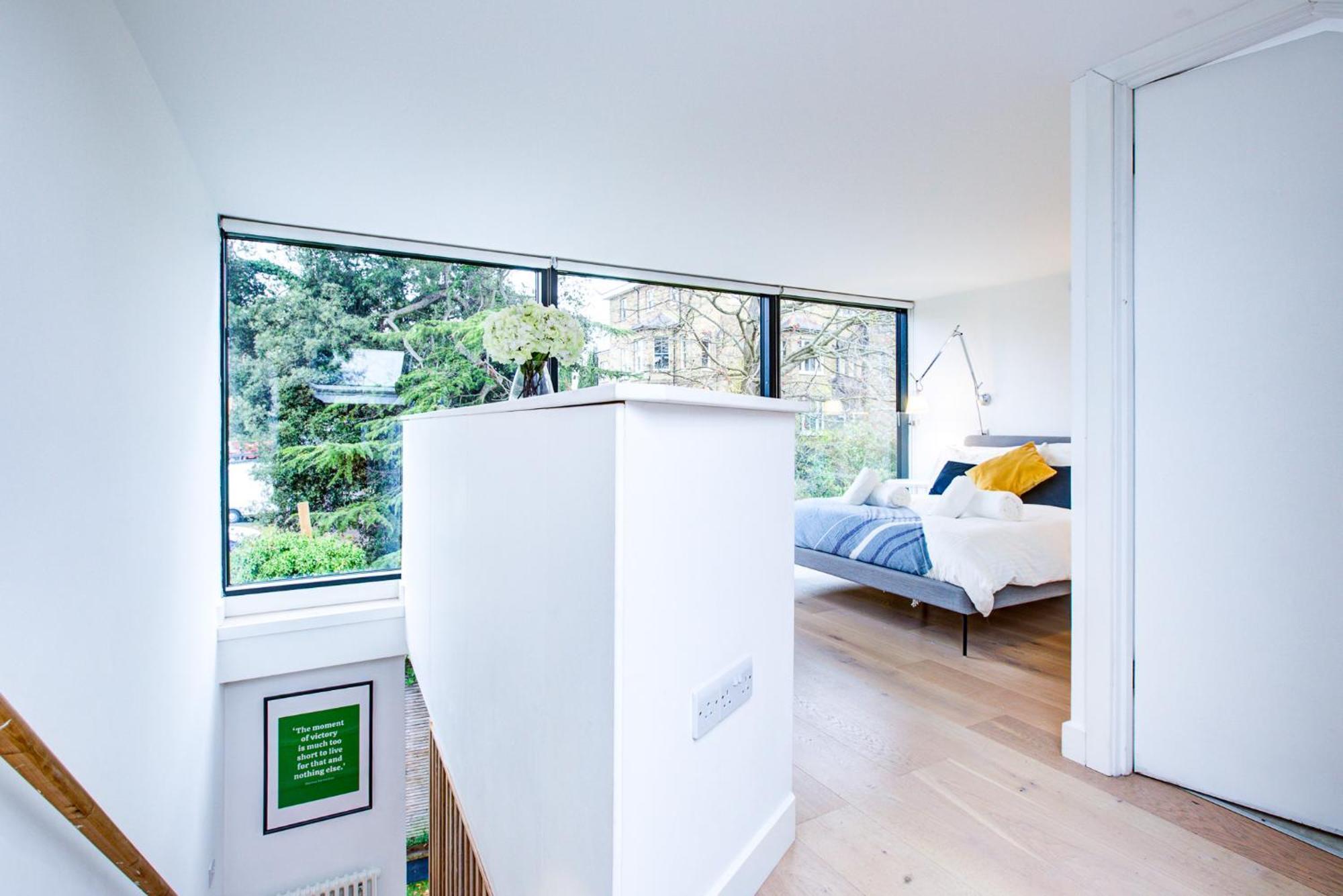 Neoteric Home Wimbledon Village Londres Exterior foto