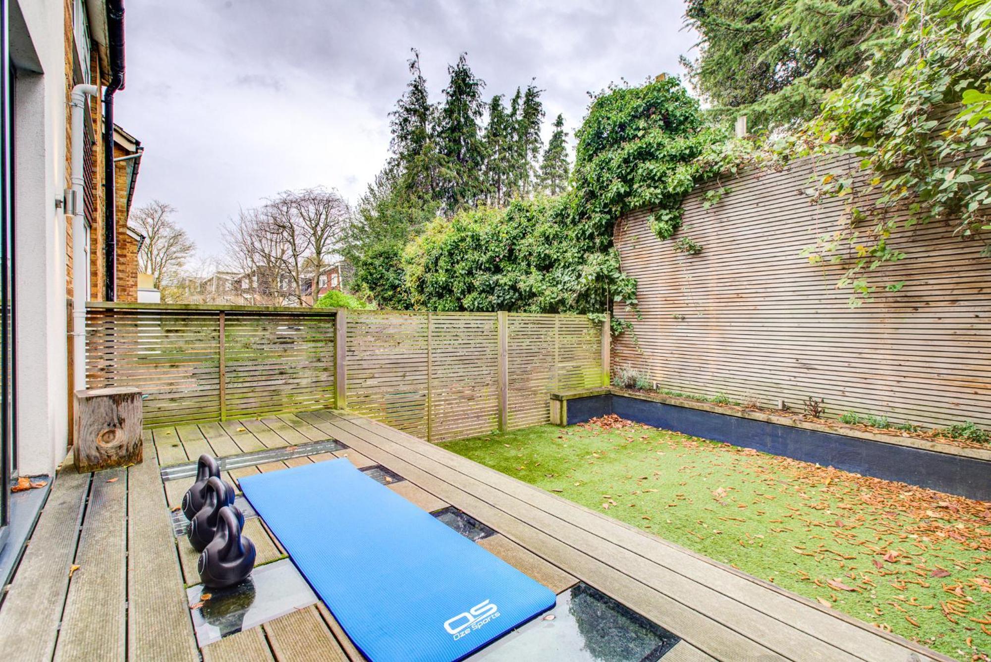 Neoteric Home Wimbledon Village Londres Exterior foto