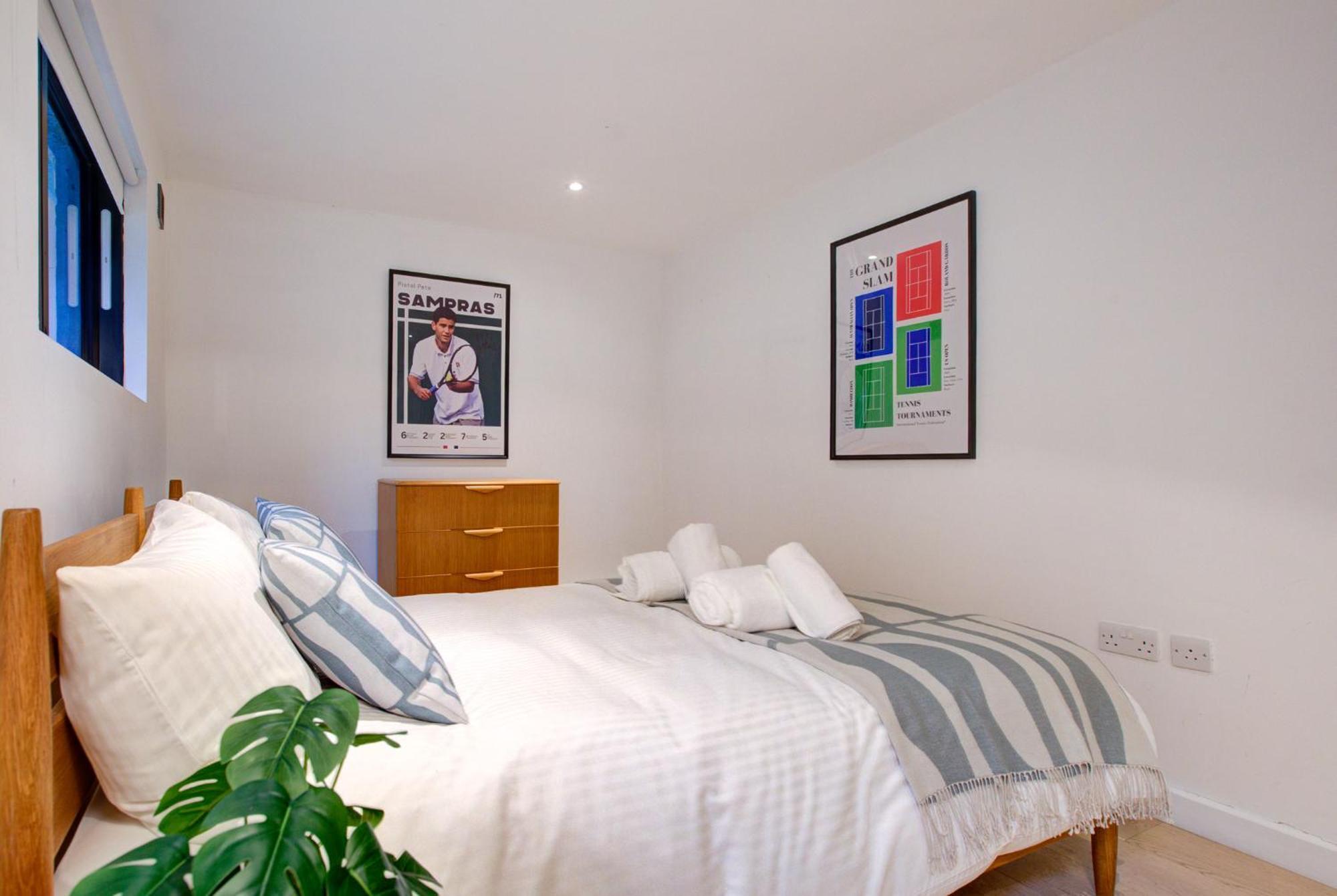 Neoteric Home Wimbledon Village Londres Exterior foto