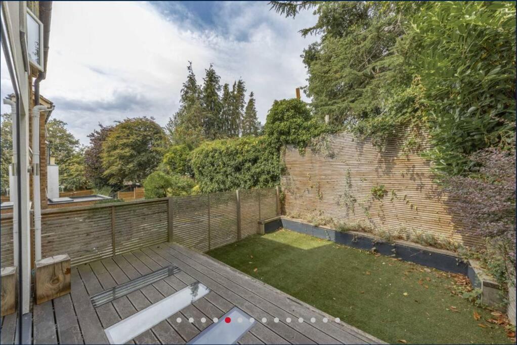 Neoteric Home Wimbledon Village Londres Exterior foto